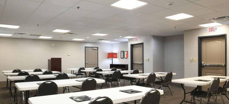 俄克拉何马城布里克敦丽怡酒店(Country Inn & Suites by Radisson, Oklahoma City - Bricktown, OK)图片