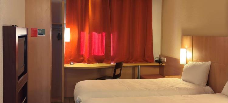 宜必思伊斯特尔特里冈斯酒店(Ibis Istres Trigance)图片
