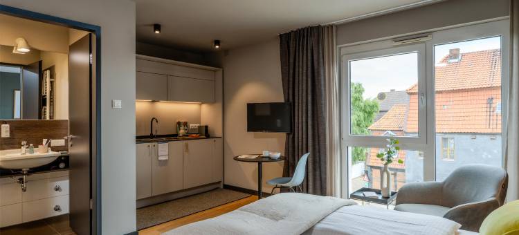 沃尔夫斯堡ipartment(ipartment Wolfsburg @HOME by Best Western)图片