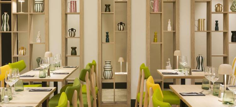 阿尔勒中心尼姆美居酒店(Mercure Nîmes Centre Arènes)图片