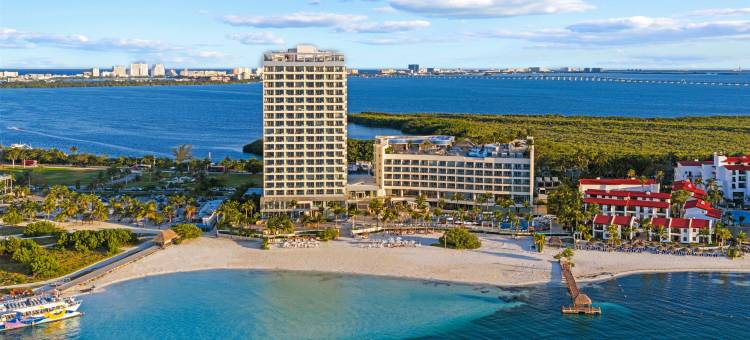 坎昆阿马雷仅限成人全包式度假村，希尔顿格芮精选酒店(Amare Cancun Adults Only All-Inclusive Resort, Curio by Hilton)图片