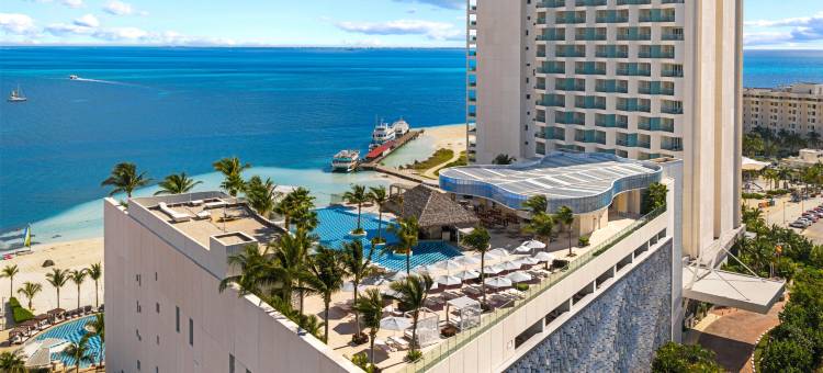 坎昆阿马雷仅限成人全包式度假村，希尔顿格芮精选酒店(Amare Cancun Adults Only All-Inclusive Resort, Curio by Hilton)图片