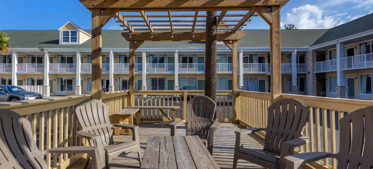 帕瓦雷斯岛温德姆戴斯酒店(Days Inn by Wyndham Pawleys Island)图片