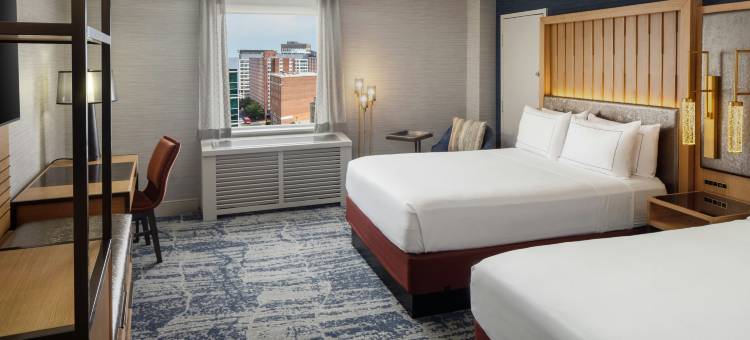 华盛顿特区银泉希尔顿逸林酒店(DoubleTree by Hilton Washington DC Silver Spring)图片