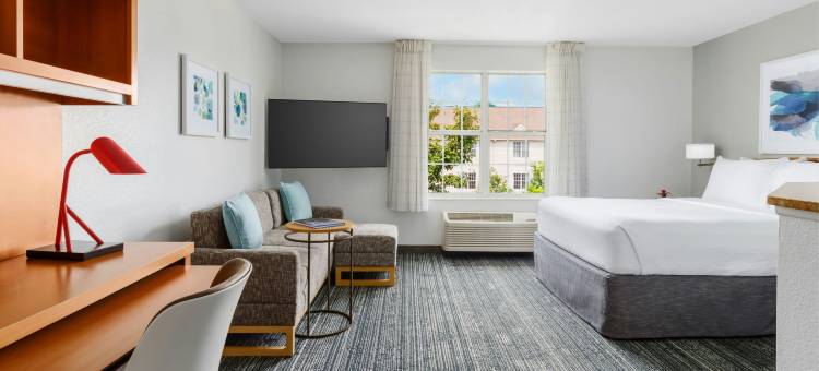 费城霍舍姆万豪TownePlace酒店(TownePlace Suites Philadelphia Horsham)图片