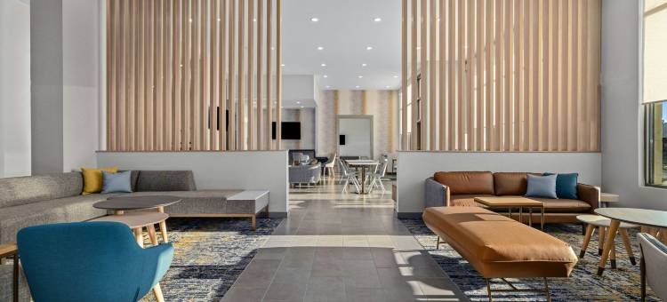 默夫里斯伯勒TownePlace Suites酒店(TownePlace Suites by Marriott Murfreesboro)图片