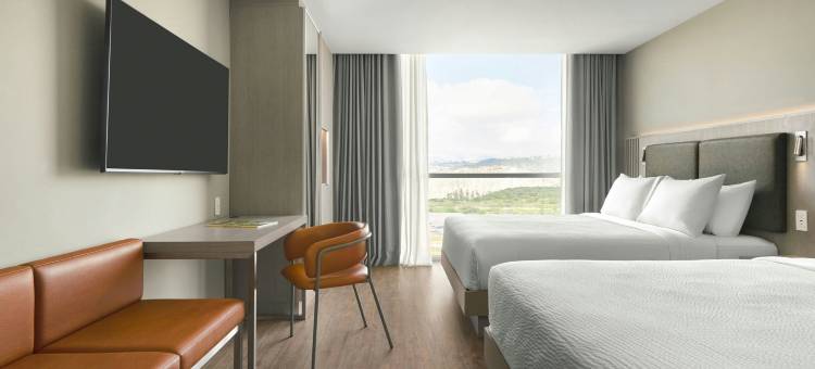 基多机场万怡酒店(Courtyard by Marriott Quito Airport)图片