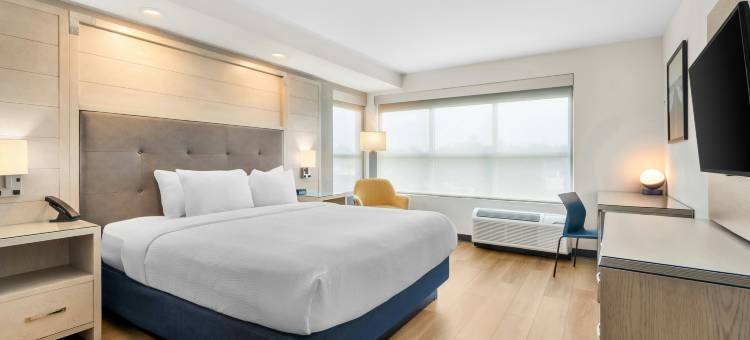 城市快捷普勒萨凡纳机场酒店 by Marriott(City Express by Marriott Pooler Savannah Airport)图片