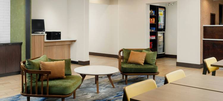 孟菲斯南海文万枫套房酒店(Fairfield Inn & Suites Memphis Southaven)图片