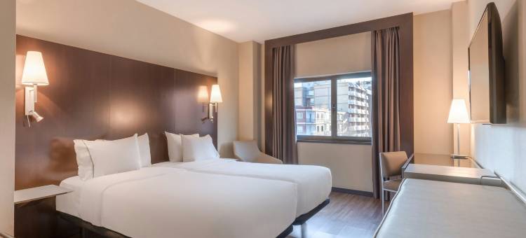 萨莫拉AC酒店(AC Hotel Zamora)图片
