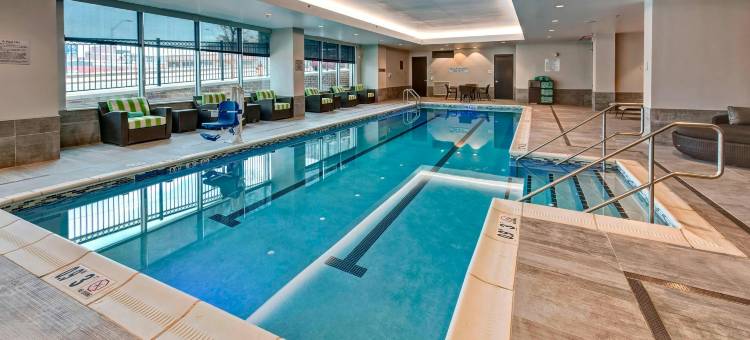 堪萨斯城市中心/会议中心居家酒店(Residence Inn Kansas City Downtown/Convention Center)图片