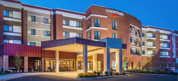 希彭斯堡万怡酒店(Courtyard Shippensburg)图片