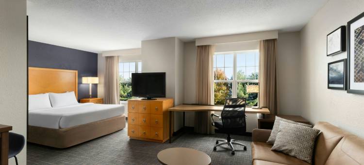 居家旅馆海王星盖特威中心(Residence Inn Neptune at Gateway Centre)图片