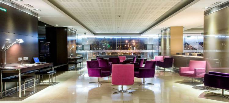 泽尼特潘普洛纳酒店(Hotel Zenit Pamplona)图片