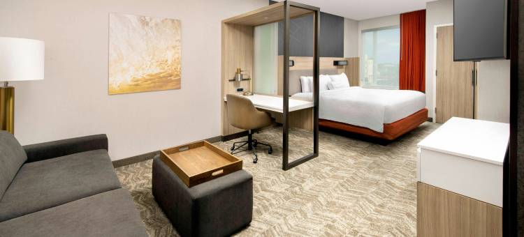 蓬塔戈尔达港滨SpringHill Suites酒店(SpringHill Suites Punta Gorda Harborside)图片