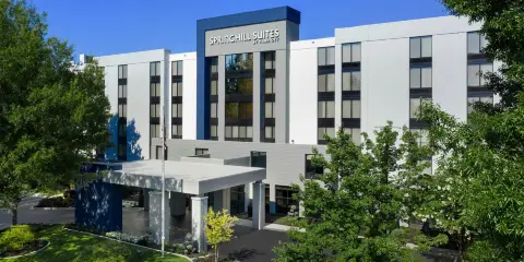 亞特蘭大周界中心萬豪SpringHill Suites酒店