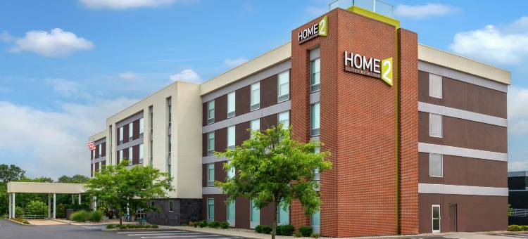 米德尔敦希尔顿惠庭酒店(Home2 Suites by Hilton Middletown)图片