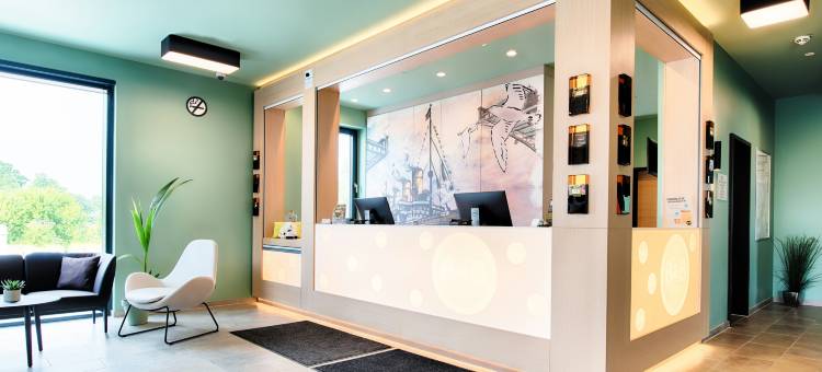 威廉港B&B酒店(B&B HOTEL Wilhelmshaven)图片