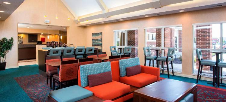 罗克福德居家酒店(Residence Inn Rockford)图片