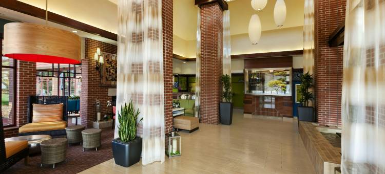 威斯康辛戴尔斯希尔顿花园酒店(Hilton Garden Inn Wisconsin Dells)图片