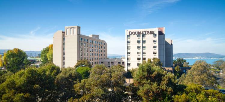 旧金山机场希尔顿逸林酒店(DoubleTree by Hilton San Francisco Airport)图片