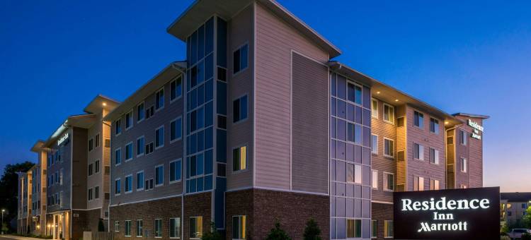 迪凯特居家酒店(Residence Inn Decatur)图片