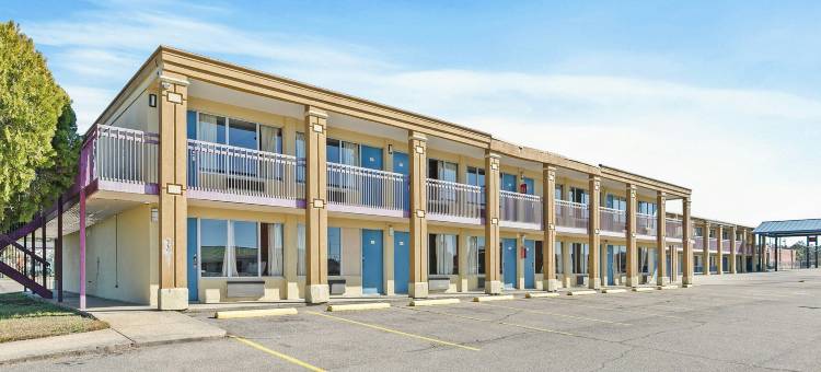 哈蒂斯堡，密西西比豪华酒店 By Hotel O(Luxury Inn By Hotel O Hattiesburg, MS)图片