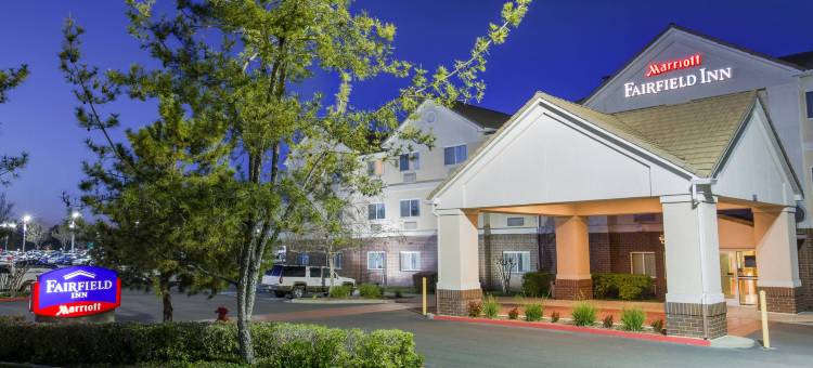 瓦卡维尔万豪万枫酒店(Fairfield Inn Vacaville)图片