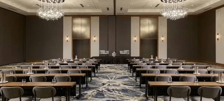 罗利-达勒姆机场威斯汀酒店(The Westin Raleigh-Durham Airport)图片