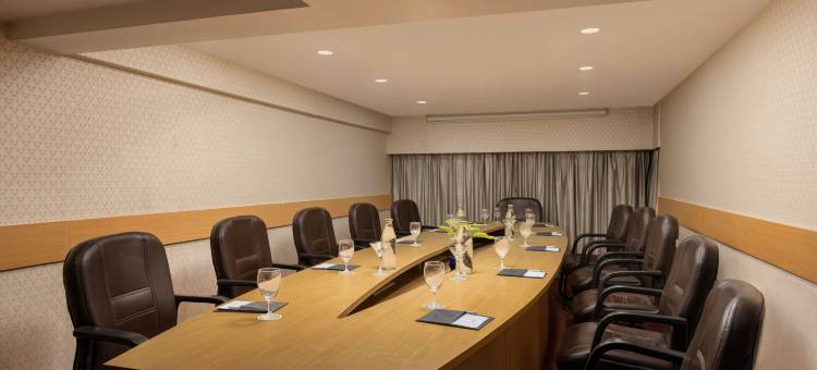 费恩焦特布尔居所酒店 - 万豪系列(The Fern Residency Jodhpur, Series by Marriott)图片