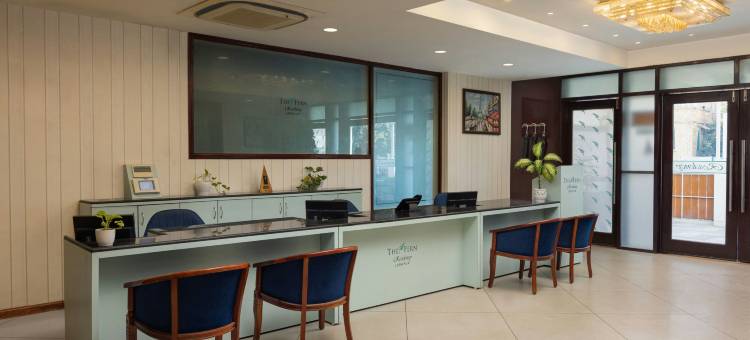 费恩焦特布尔居所酒店 - 万豪系列(The Fern Residency Jodhpur, Series by Marriott)图片