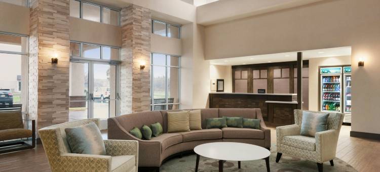 罗彻斯特亨丽埃塔Homewood Suites by Hilton(Homewood Suites by Hilton Rochester - Henrietta)图片