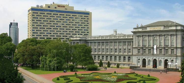萨格勒布威斯汀酒店(The Westin Zagreb)图片