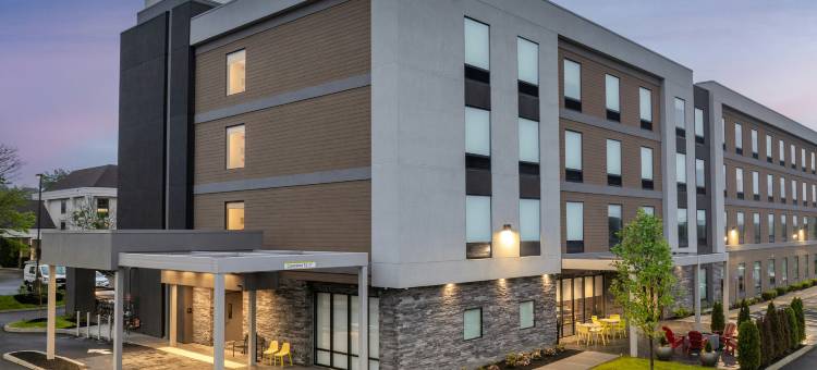 Home2 Suites by Hilton 波士顿弗兰克林(Home2 Suites by Hilton Boston Franklin)图片