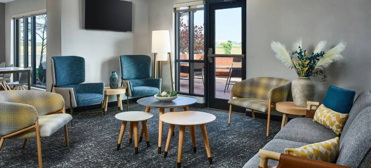 加登城万豪TownePlace套房酒店(TownePlace Suites Garden City)图片