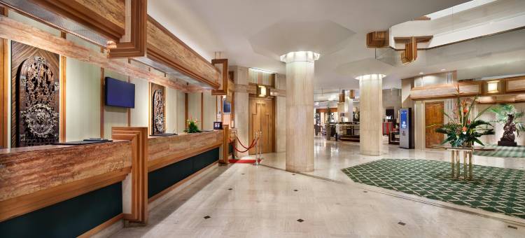 雅温得希尔顿酒店(Hilton Yaounde)图片