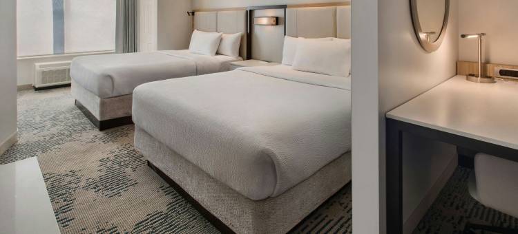 匹兹堡门米尔斯万豪SpringHill酒店(SpringHill Suites Pittsburgh Mills)图片