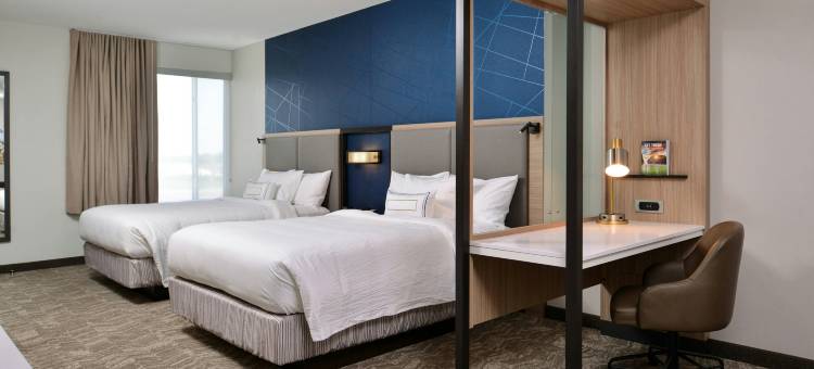 SpringHill Suites斯普林菲尔德西南酒店(SpringHill Suites Springfield Southwest)图片