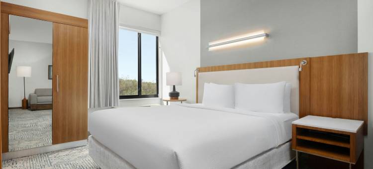 欧文约翰·韦恩机场/橙县SpringHill Suites酒店(SpringHill Suites Irvine John Wayne Airport / Orange County)图片