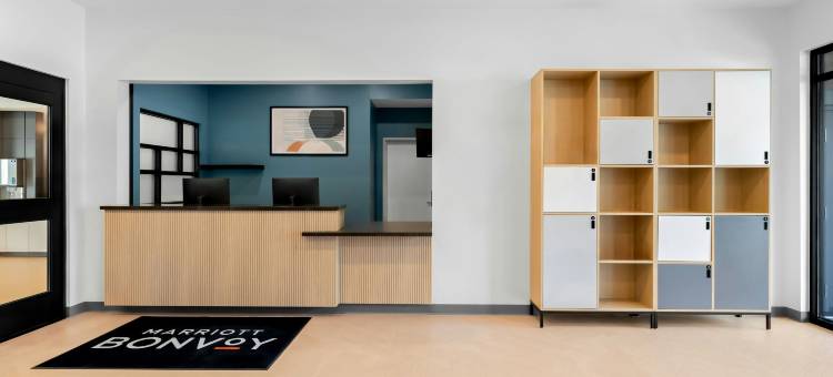 万豪利兰开间公寓(StudioRes by Marriott Leland)图片