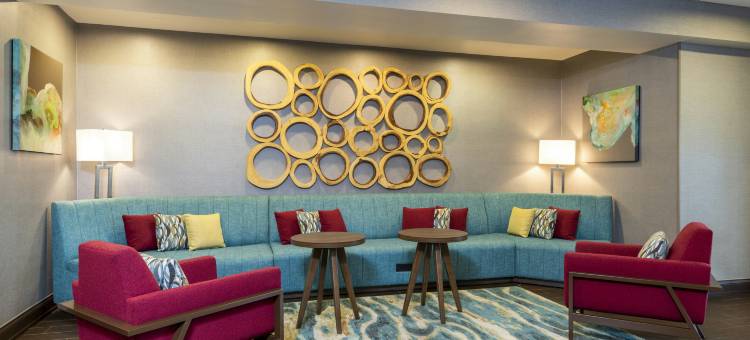 迈尔斯堡欢朋酒店及套房(Hampton Inn & Suites Fort Myers-Colonial Blvd.)图片