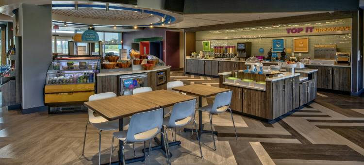 罗诺克霍林斯希尔顿Tru酒店(Tru by Hilton Roanoke Hollins)图片