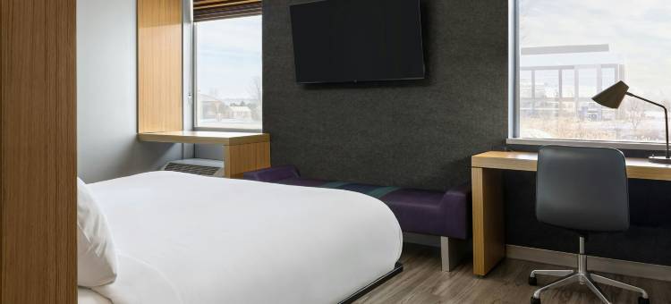 格林贝雅乐轩酒店(Aloft Green Bay)图片
