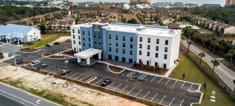舒适酒店和套房巴拿马城海滩 - 码头公园区(Comfort Inn & Suites Panama City Beach - Pier Park Area)图片