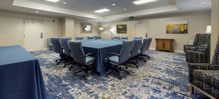 希尔顿欢朋酒店-圣西蒙斯岛(Hampton Inn St. Simons Island)图片