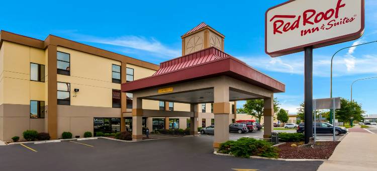 哥伦布红顶套房酒店-西布罗德(Red Roof Inn & Suites Columbus - West Broad)图片