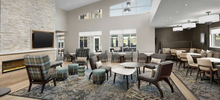 代顿迈阿密斯堡居家酒店(Residence Inn by Marriott Dayton Miamisburg)图片