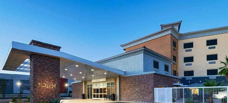 万豪国际旗下万枫酒店及套房凤凰城钱德勒西部(Fairfield by Marriott Inn & Suites Phoenix West Chandler)图片