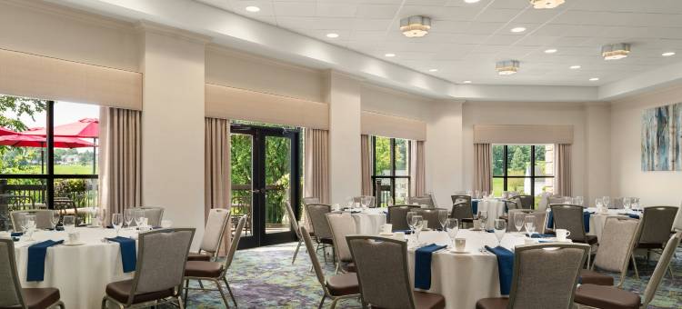 兰开斯特希尔顿逸林度假村(DoubleTree Resort by Hilton Hotel Lancaster)图片