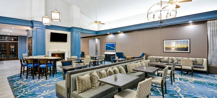 达拉斯刘易斯维尔Homewood Suites by Hilton(Homewood Suites by Hilton Dallas - Lewisville)图片